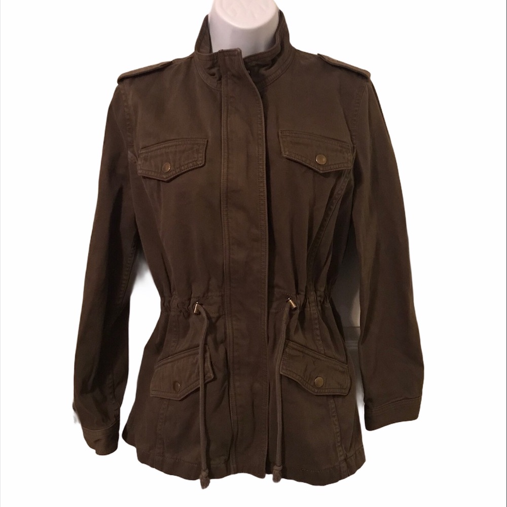 Lucky Brand Cargo Jacket